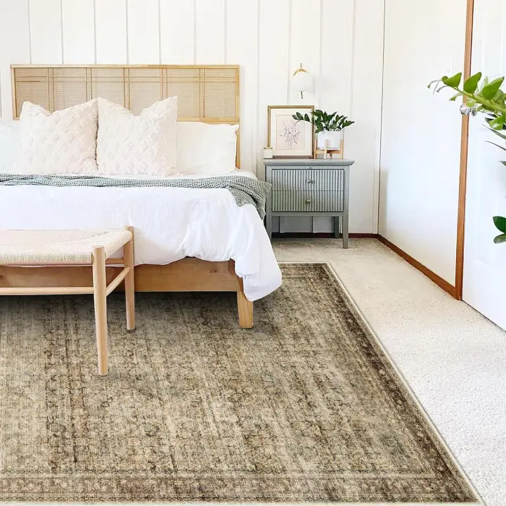 Bedroom Rug Inspiration: 9 Ideas to Try Now