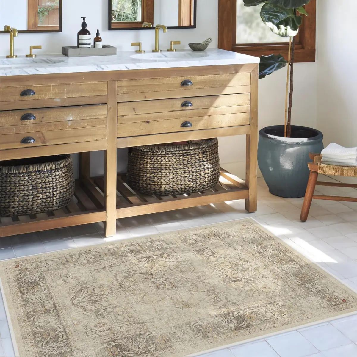 The 6 Best Washable Rugs of 2024, According to Testing